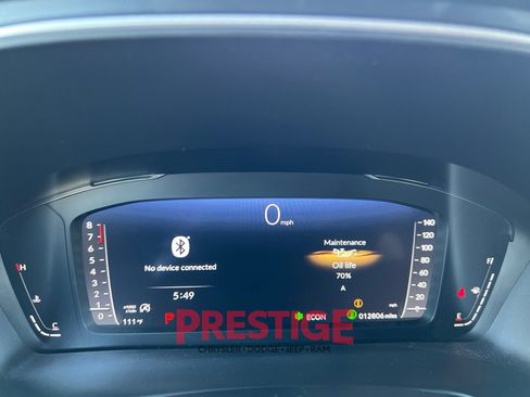 Used 2025 Honda Pilot Black Edition image 37