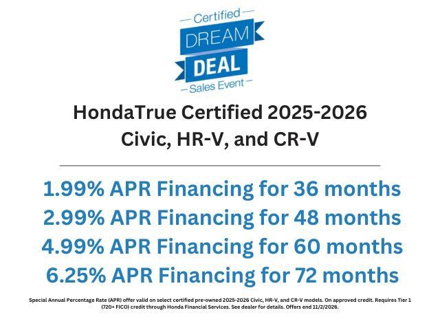 Used 2026 Honda CR-V LX image 3