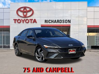 Used 2025 Hyundai Elantra Sport