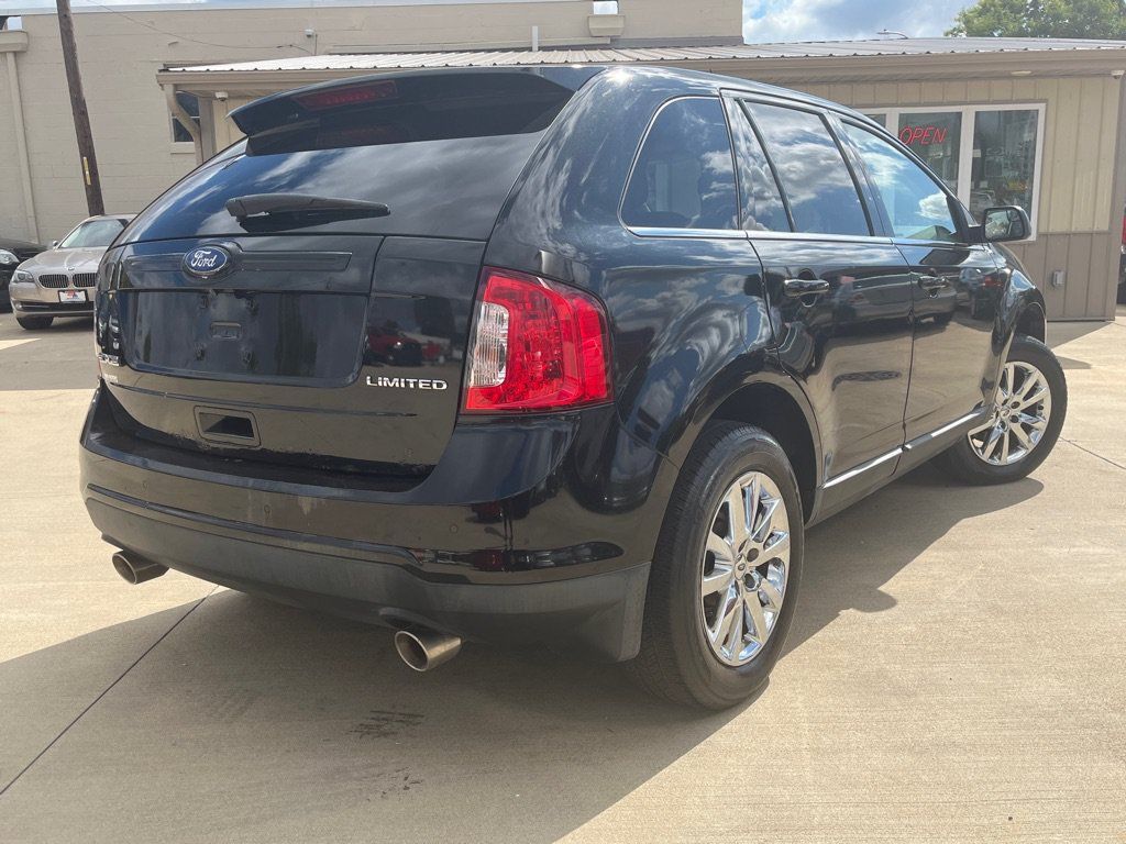 Used 2011 Ford Edge Limited FWD image 5