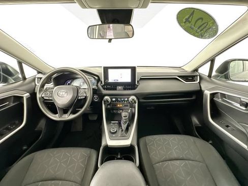 Used 2024 Toyota RAV4 XLE w/ Convenience Package AWD/4WD image 3