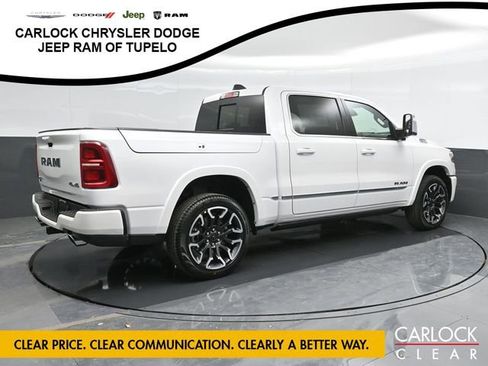 New 2025 RAM 1500 Limited w/ Trailer Tow Group image 2
