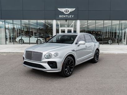 Certified 2023 Bentley Bentayga