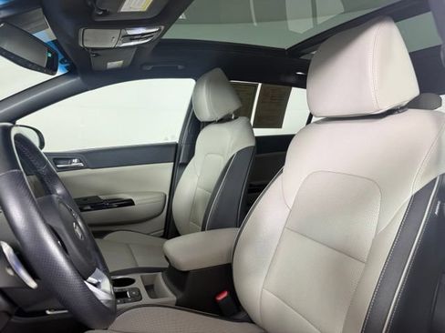Used 2020 Kia Sportage SX FWD image 5