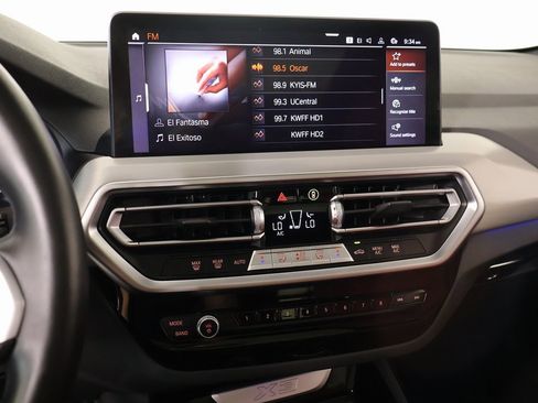 Used 2022 BMW X3 sDrive30i w/ M Sport Package 2 image 5