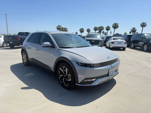 Used 2024 Hyundai Ioniq 5 SEL RWD image 4