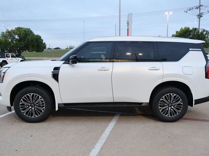 New 2026 Nissan Armada SL w/ Captain's Chari Seat Package
