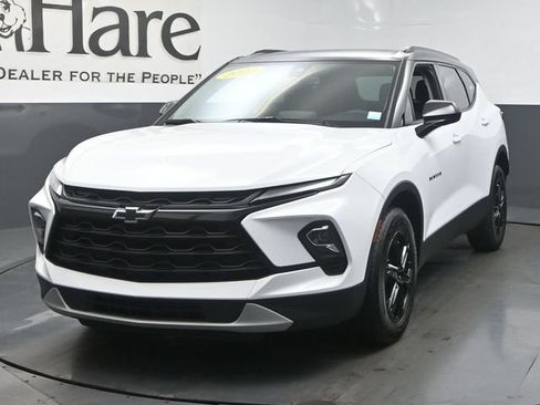 Used 2023 Chevrolet Blazer LT w/ Convenience Package AWD/4WD image 7