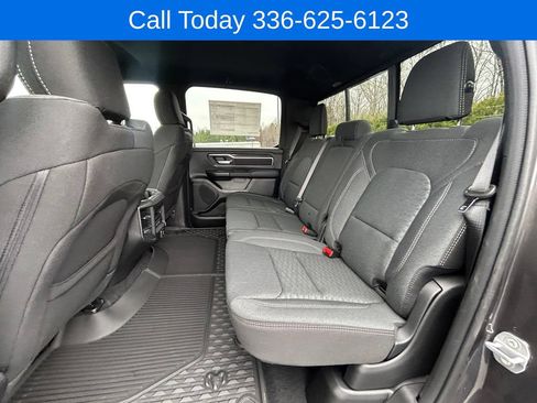 New 2026 RAM 1500 Big Horn AWD/4WD image 18