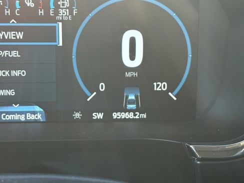 Used 2021 Ford F150 Lariat w/ Equipment Group 502A High image 23