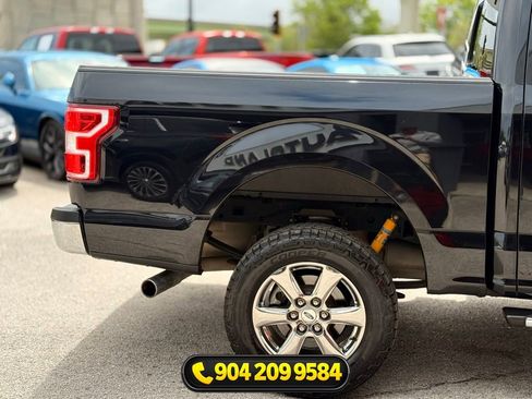 Used 2020 Ford F150 XLT w/ Equipment Group 302A Luxury RWD image 11