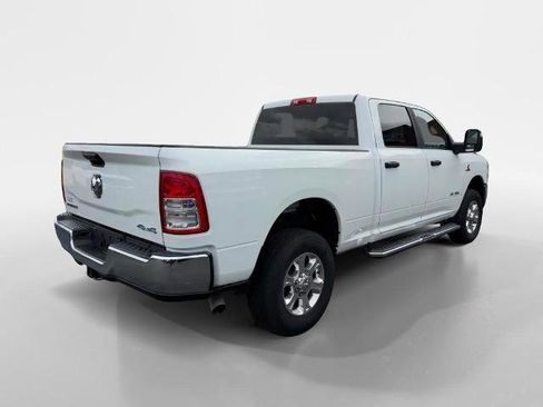 Used 2024 RAM 2500 Big Horn AWD/4WD image 3
