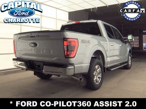 Used 2023 Ford F150 XLT w/ Equipment Group 302A High AWD/4WD image 5