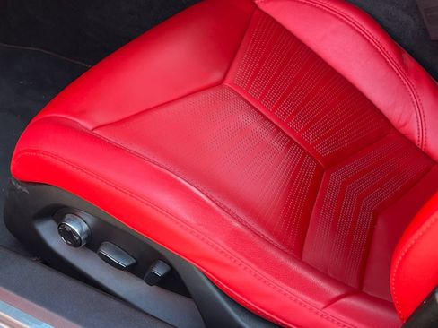 Used 2024 Chevrolet Corvette Stingray Preferred Cpe w/ Z51 Performance Package RWD image 35