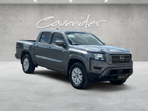 Certified 2023 Nissan Frontier SV w/ Technology Package RWD image 2