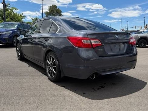 Used 2015 Subaru Legacy 2.5i Premium AWD/4WD image 4