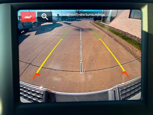 Used 2023 RAM 2500 Tradesman image 21