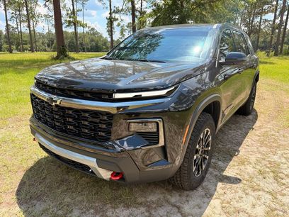 New 2026 Chevrolet Traverse Z71 w/ Enhanced Driving Package