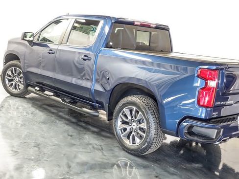 Certified 2021 Chevrolet Silverado 1500 RST w/ All Star Edition Plus AWD/4WD image 11