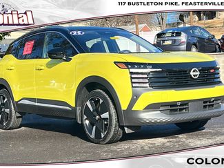 Certified 2025 Nissan Kicks SR video 1