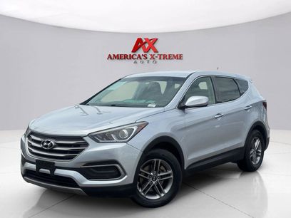 Used 2018 Hyundai Santa Fe Sport