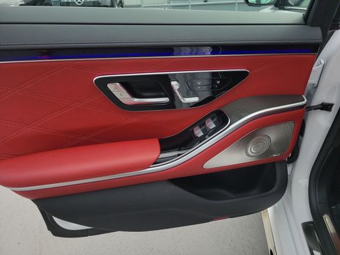 New 2026 Mercedes-Benz S 63 AMG S image 11