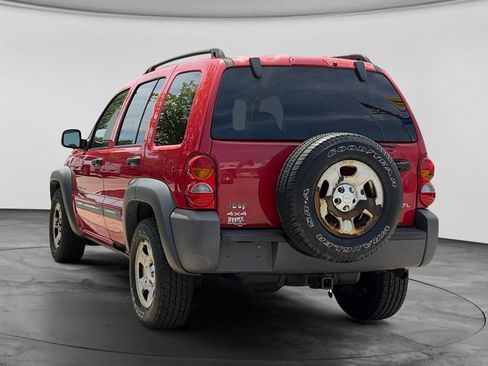 Used 2003 Jeep Liberty Sport AWD/4WD image 7