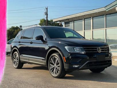 Used 2019 Volkswagen Tiguan SEL