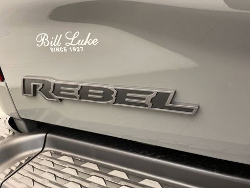 New 2026 RAM 2500 Rebel AWD/4WD image 5