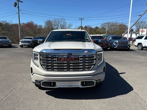 New 2026 GMC Sierra 1500 Denali AWD/4WD image 8