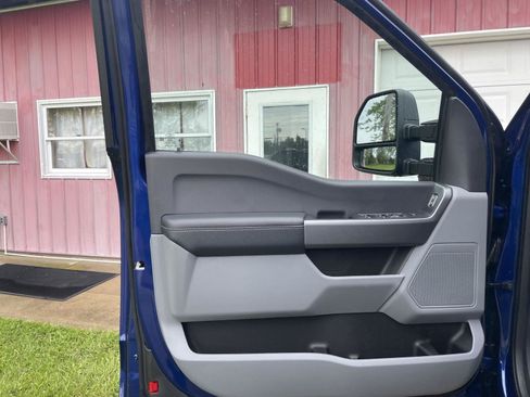 New 2026 Ford F350 XLT w/ 360-Degree Camera Package AWD/4WD image 9