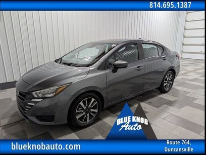 Used 2025 Nissan Versa SV