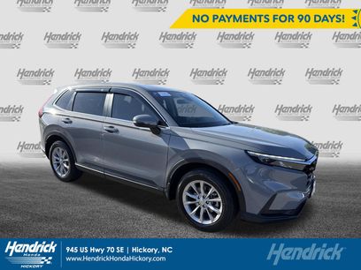 Certified 2025 Honda CR-V EX
