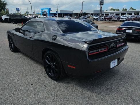 Used 2023 Dodge Challenger R/T w/ Blacktop Package RWD image 5