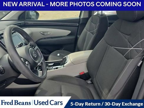 Used 2023 Hyundai Tucson SE AWD/4WD image 11