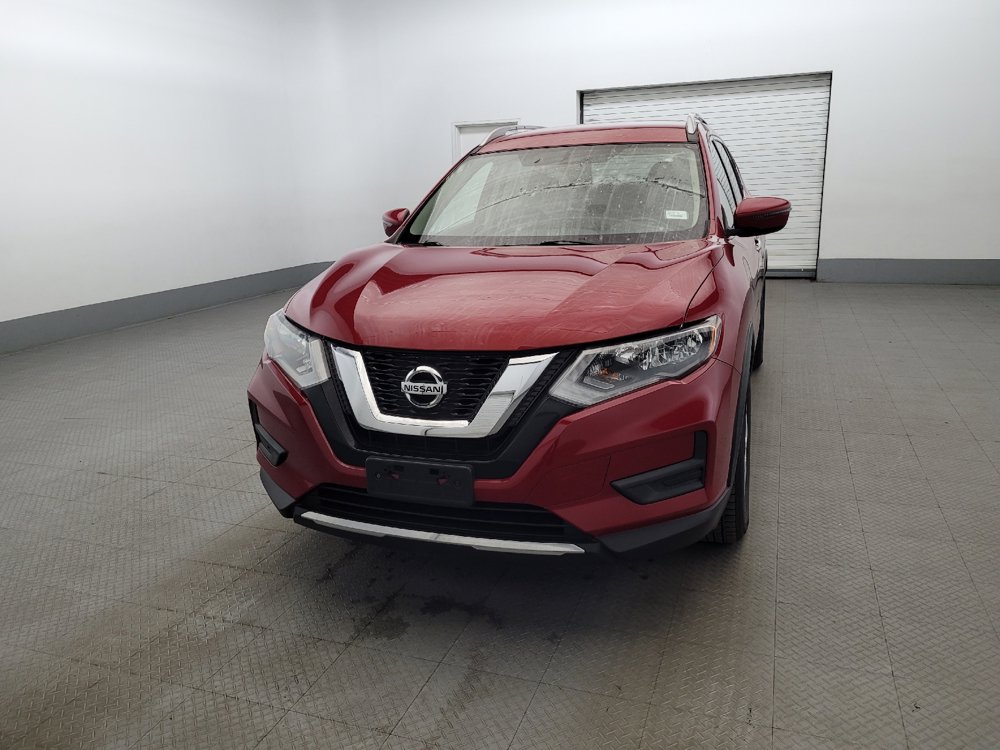 Used 2017 Nissan Rogue SV AWD/4WD image 15