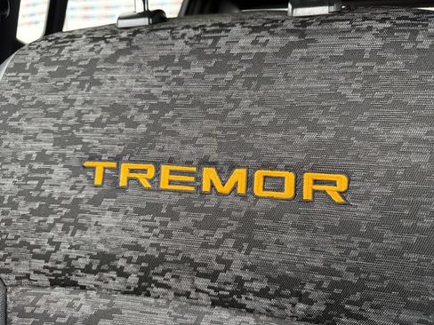 Used 2025 Ford F150 Tremor w/ Mobile Office Package AWD/4WD image 27