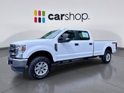 Used 2022 Ford F250 XL w/ STX Appearance Package