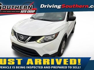 Used 2018 Nissan Rogue Sport S AWD/4WD video 1