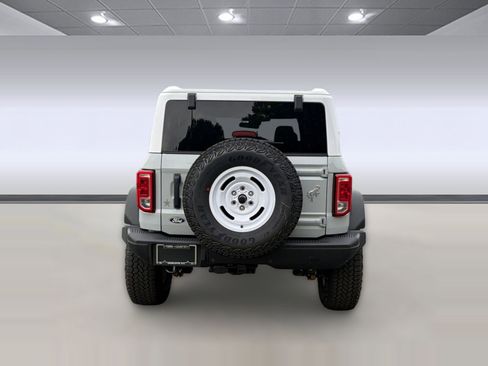 New 2026 Ford Bronco Heritage Edition AWD/4WD image 10