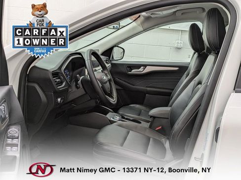 Used 2022 Ford Escape SEL AWD/4WD image 3