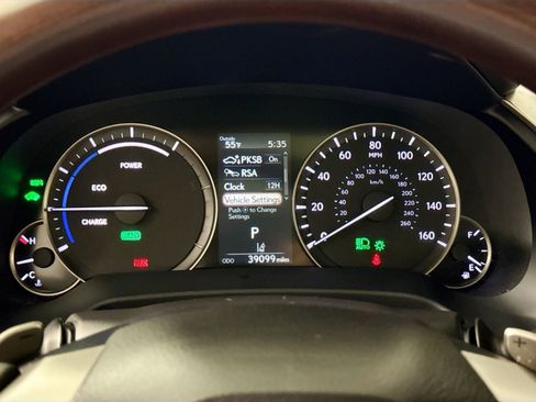 Used 2022 Lexus RX 450h AWD w/ Premium Package image 27