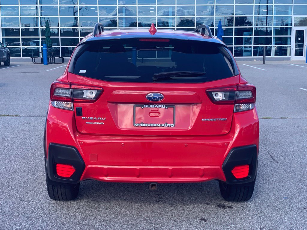 Used 2021 Subaru Crosstrek 2.5i Limited w/ Moonroof Package 2 AWD/4WD image 6