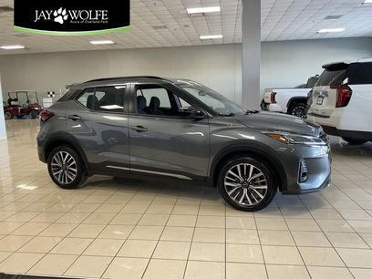 Used 2024 Nissan Kicks SR
