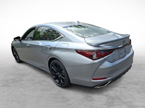 Certified 2023 Lexus ES 350 F Sport w/ Accessory Package (Z1) FWD image 4