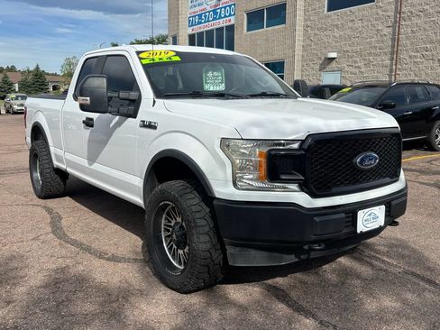 Used 2019 Ford F150 XL w/ Equipment Group 101A Mid AWD/4WD image 1