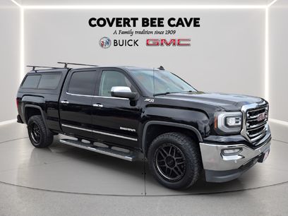 Used 2018 GMC Sierra 1500 SLT