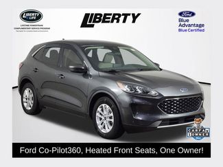Certified 2020 Ford Escape SE 360° Tour