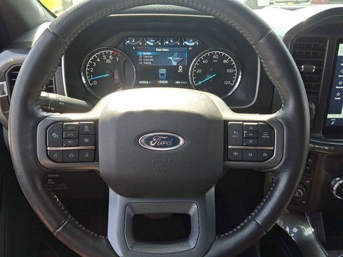 Certified 2022 Ford F150 XLT w/ Equipment Group 302A High image 29