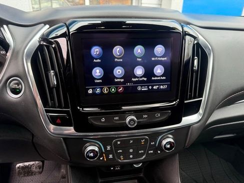 Certified 2023 Chevrolet Traverse RS w/ LPO, Floor Liner Package image 28